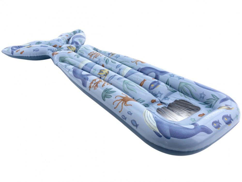 Little Dutch Nafukovací lehátko Ocean World
