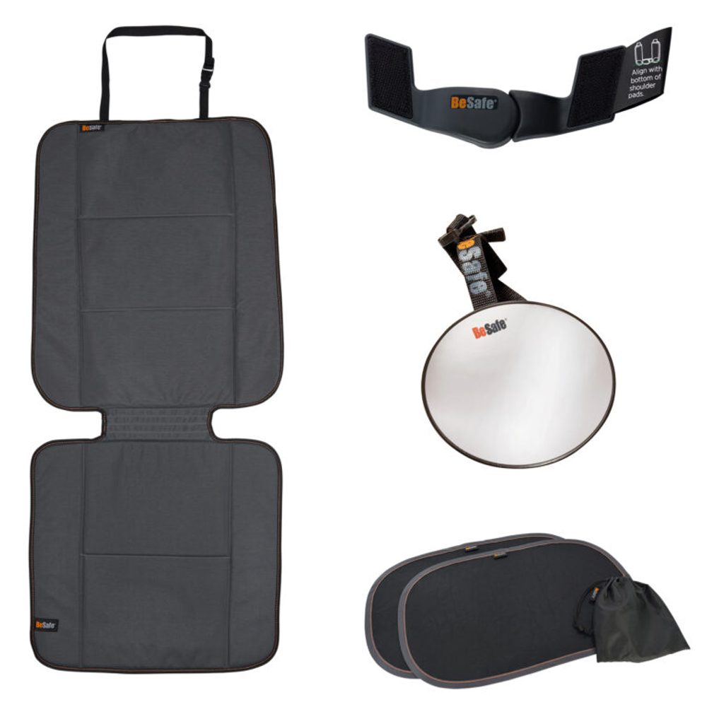 BeSafe Rear Facing Kit - autosedačky