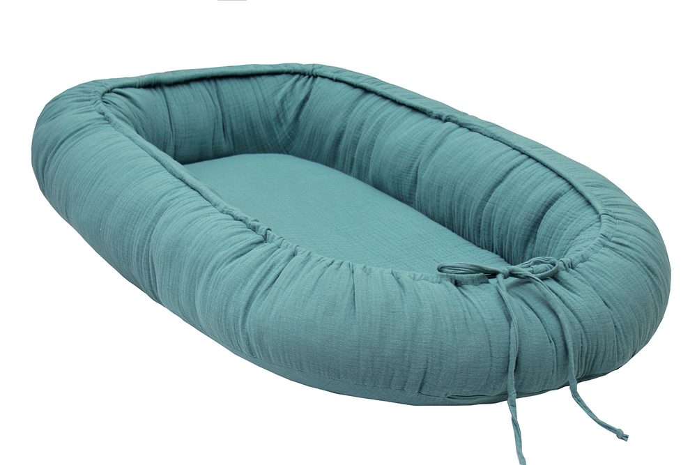 Scamp mušelínové hnízdečko (Emerald)