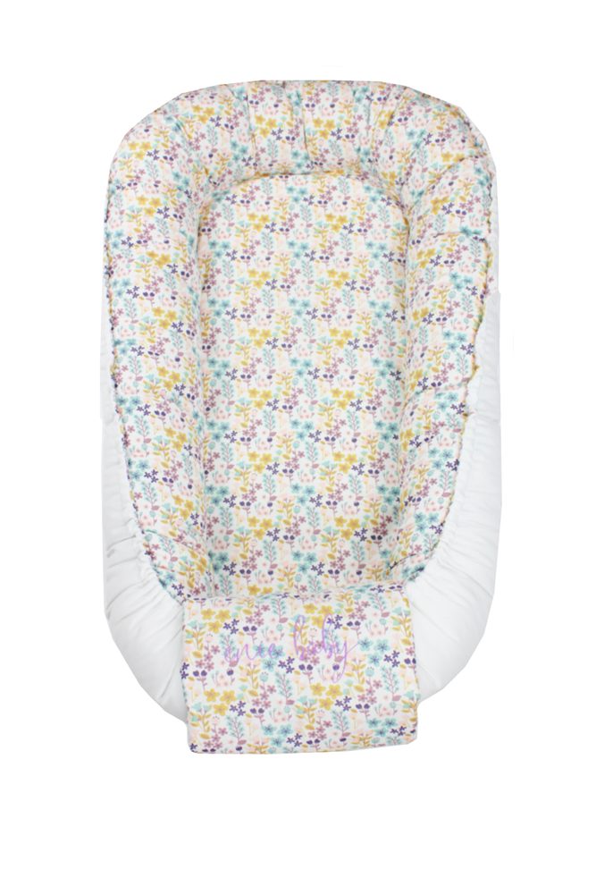 enie baby Hnízdečko Milly Purple