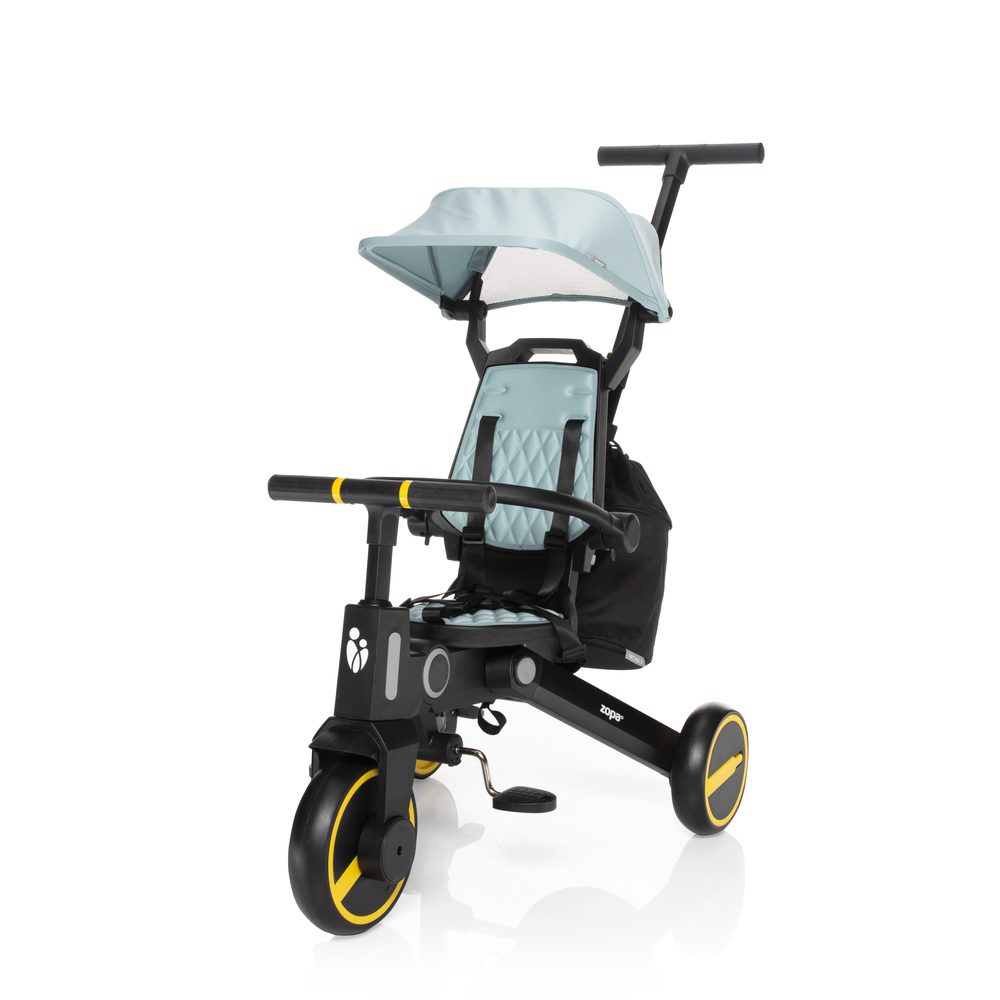 Zopa Tříkolka Nova 2 Aquatic Green