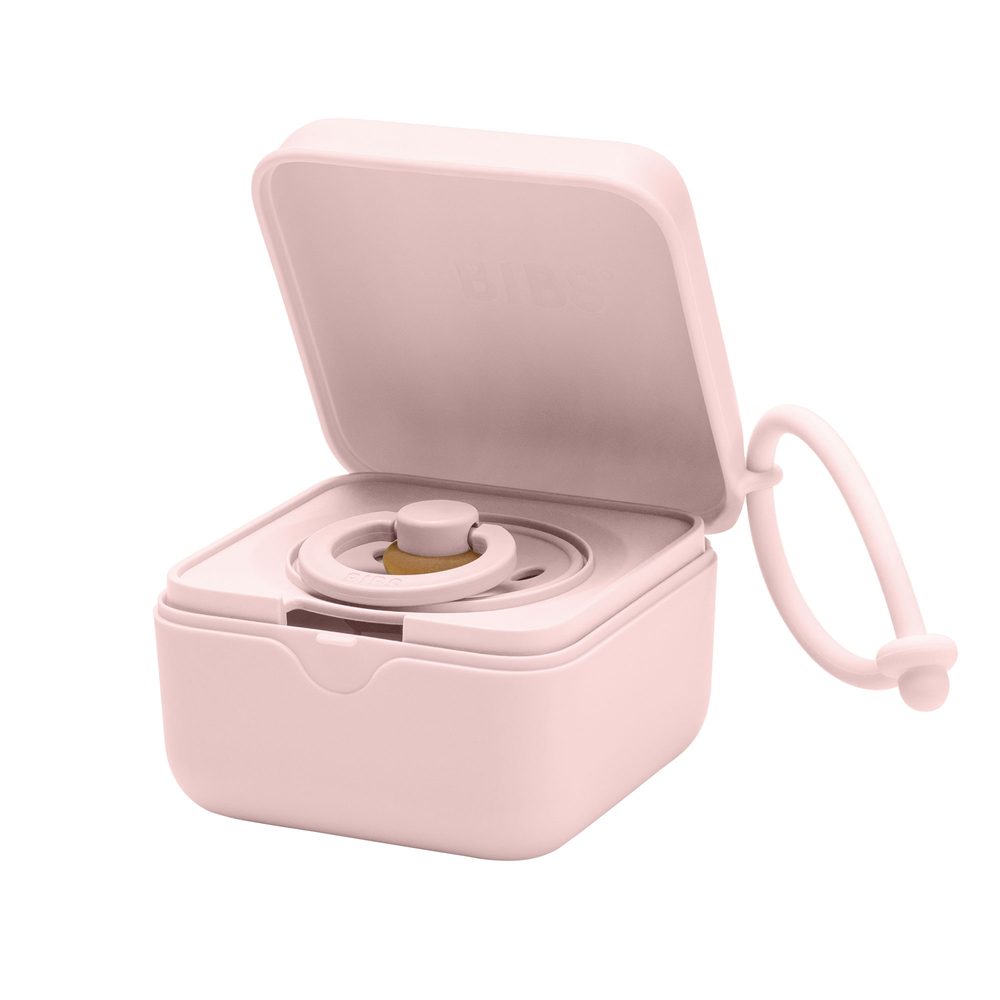 BIBS Dummy Case krabička na dudlík Blossom 1 ks