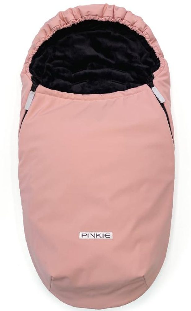 Pinkie fusak Softshell Pinks podelnými tvory