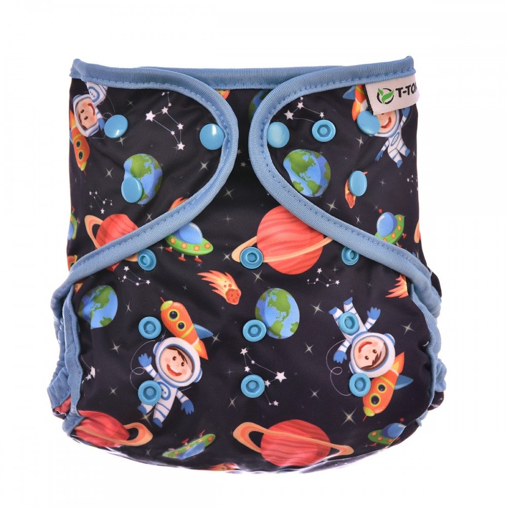 T-TOMI Svrchní kalhotky, universe