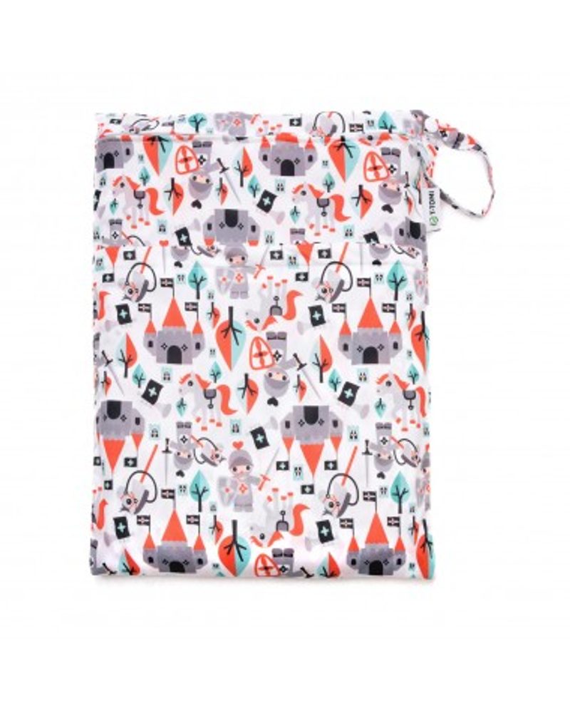 T-TOMI Nepromokavý sáček, knights