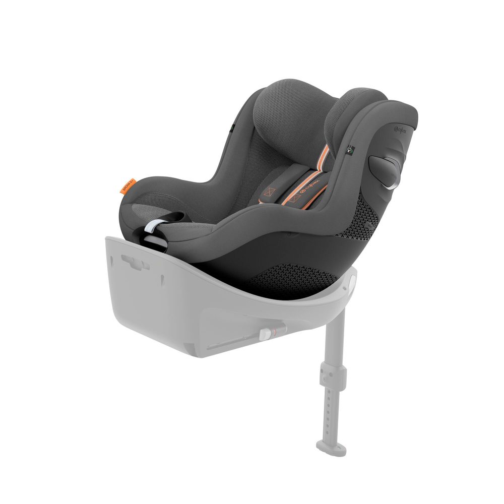 Cybex Sirona G i-Size Plus 2024 - Lava Grey - autosedačky
