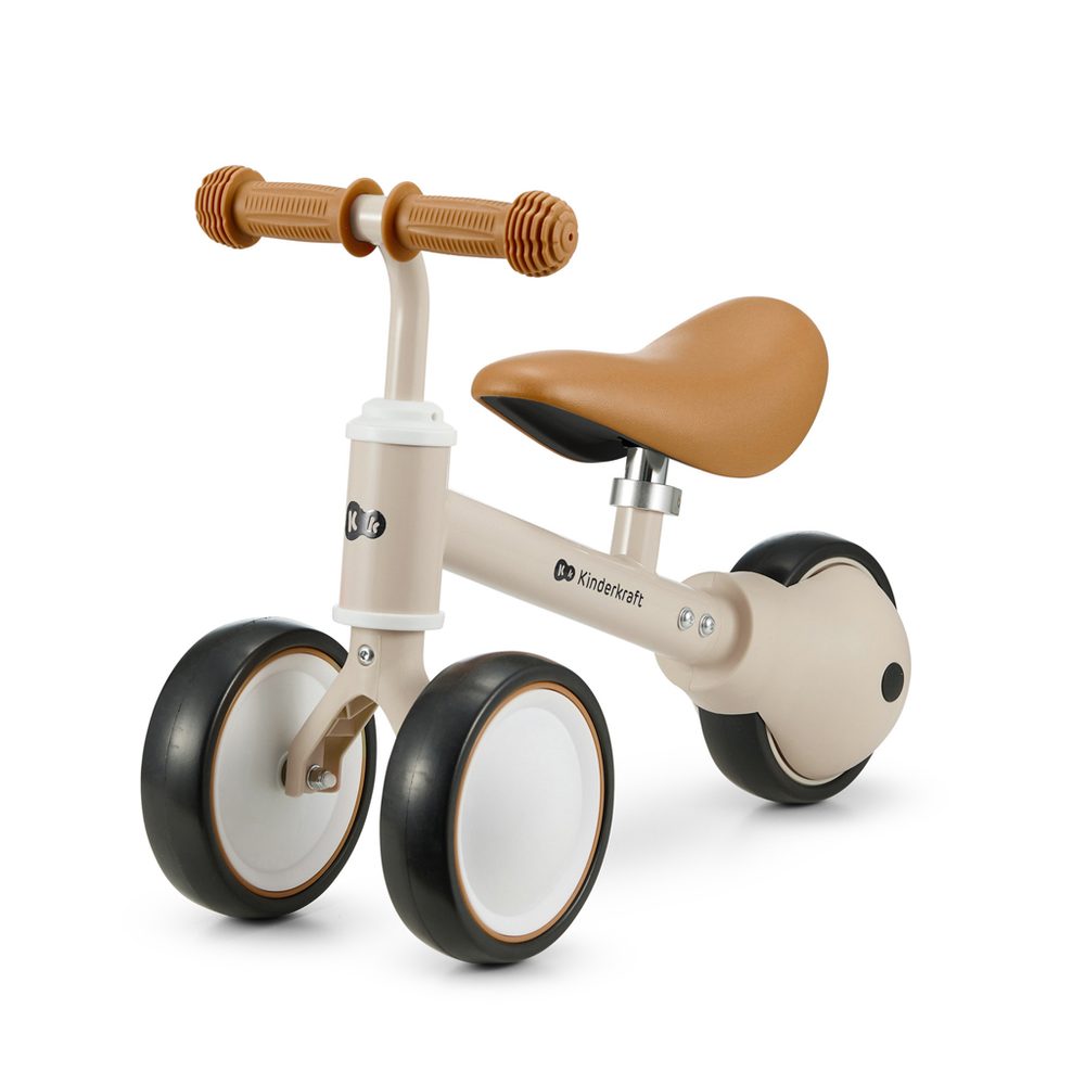 KINDERKRAFT Odrážedlo Cutie Beige - KINDERKRAFT Odrážedlo Cutie Beige