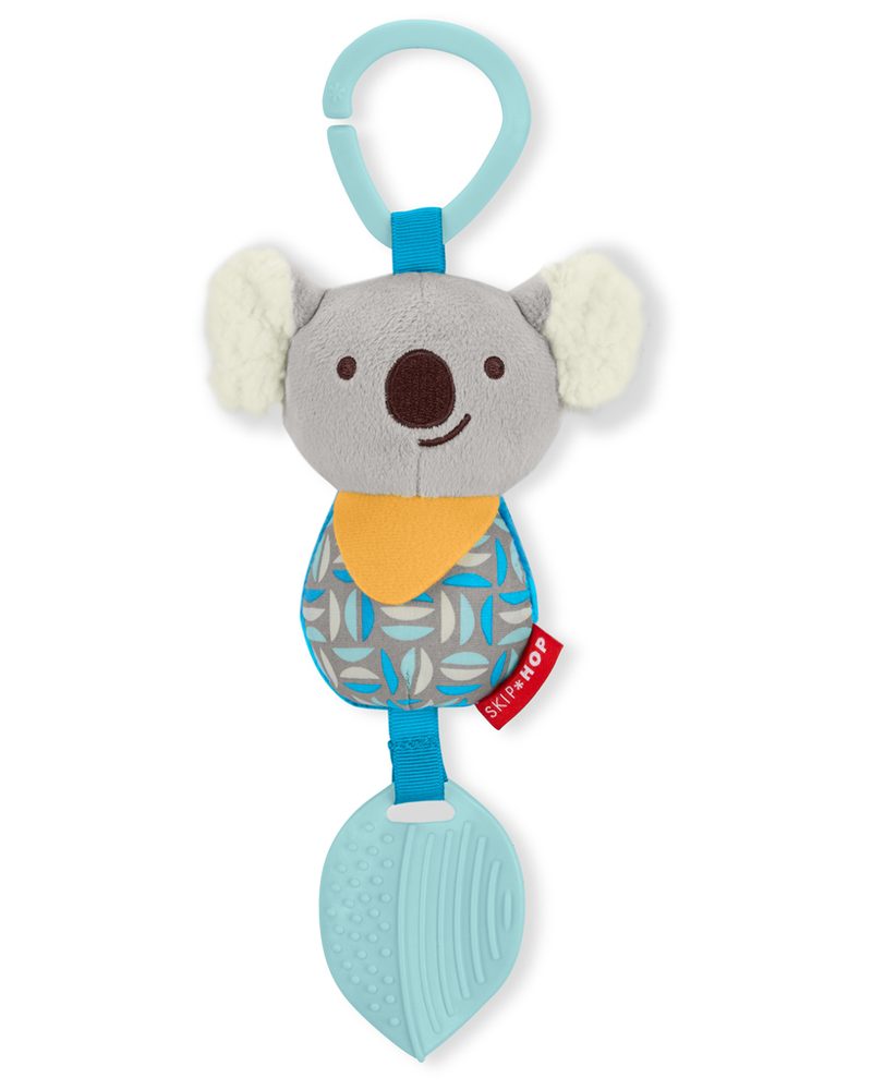 SKIP HOP Hračka závěsná na C kroužku Bandana Buddies Koala 0m+