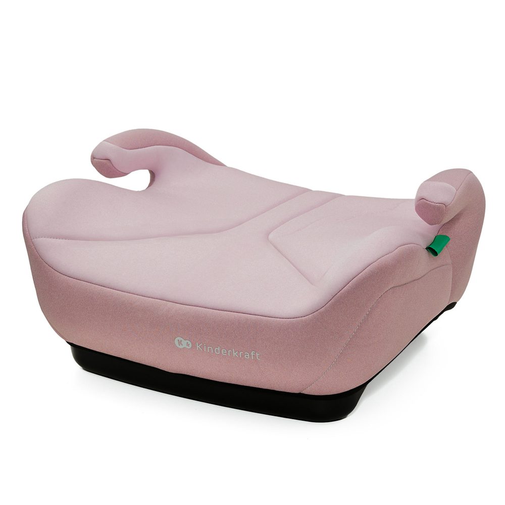 KINDERKRAFT Podsedák I-Boost 2 (125–150 cm) - Pink