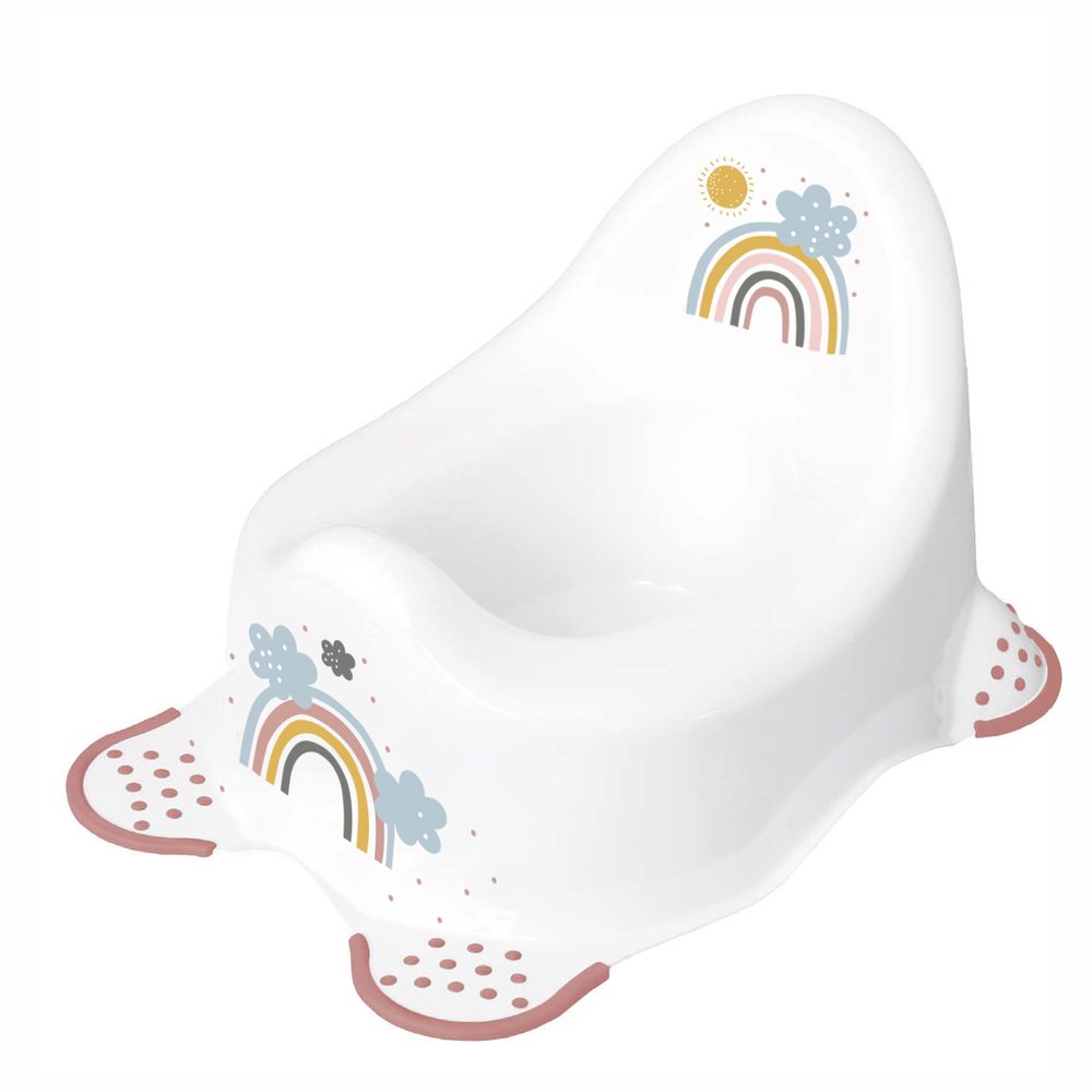 KEEEPER Dětský nočník "Rainbow"