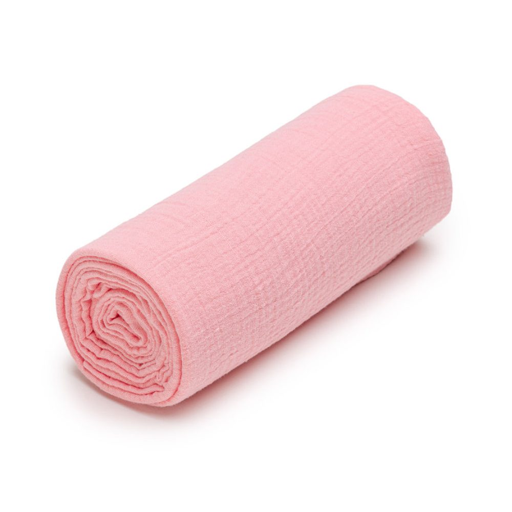 T-Tomi Mušelínová BIO osuška - Pink