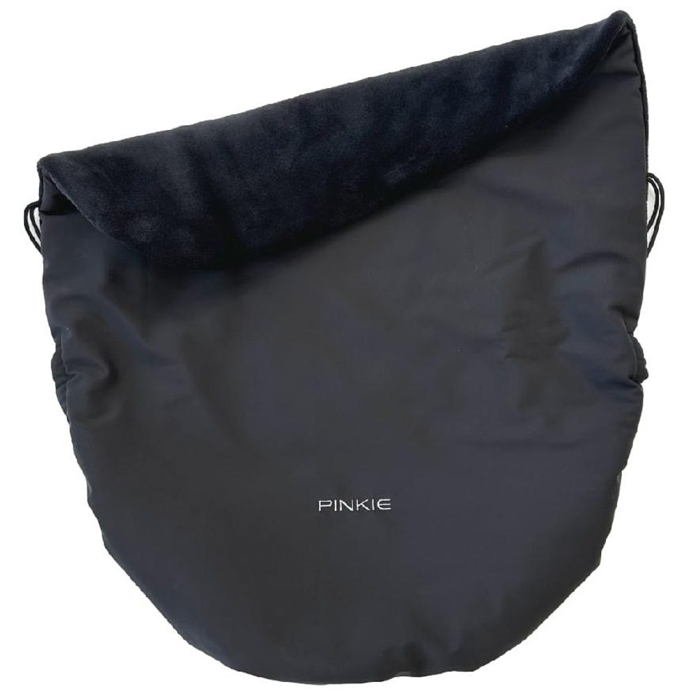 Pinkie zateplená stahovací deka Pinkie Softshell Black