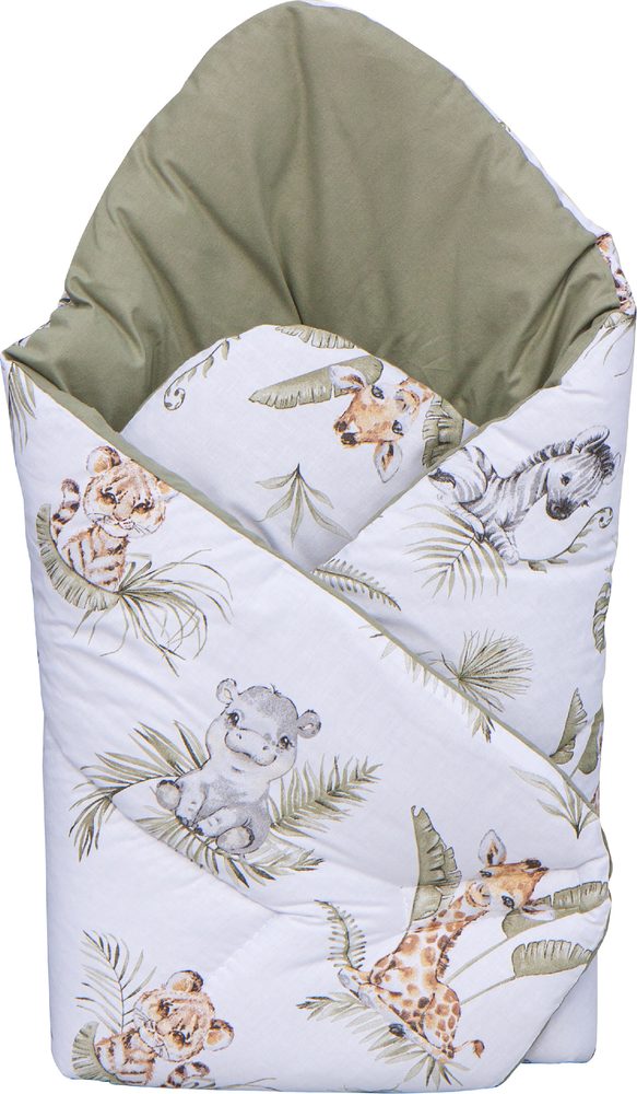 Scarlett Zavinovačka Afrika