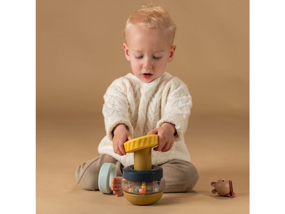 Taf Toys Pyramida Medvěd (obrázek 5)