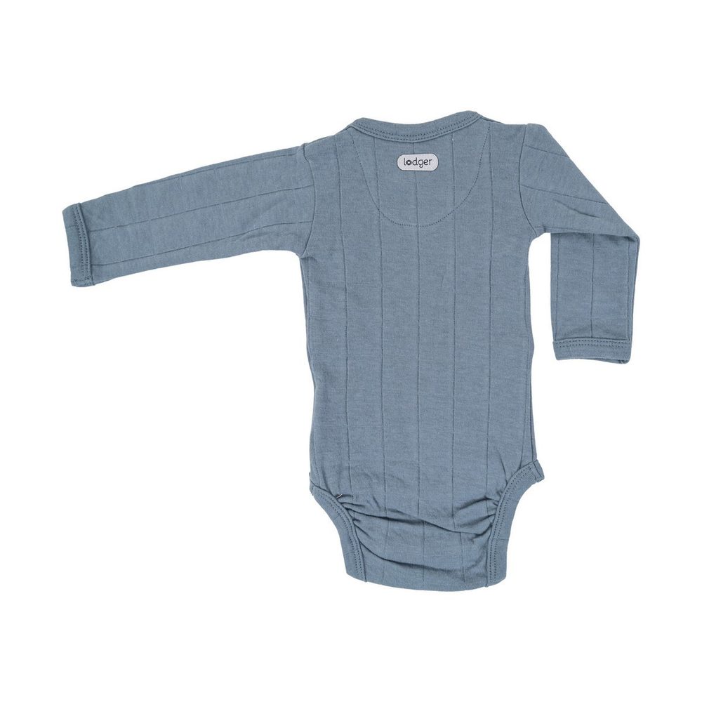 LODGER Romper Long Sleeves Tribe Ocean 80 (obrázek 4)