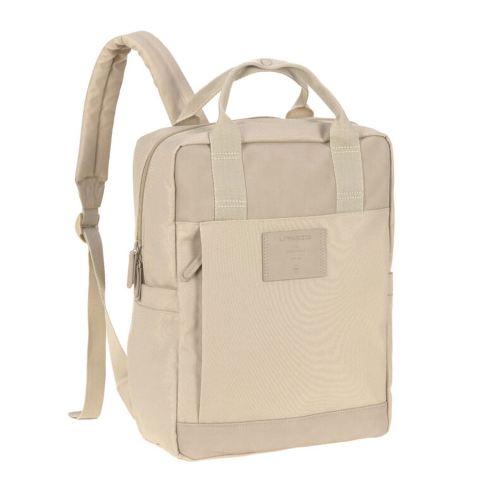 Lässig FAMILY Green Label Vividal Backpack humus