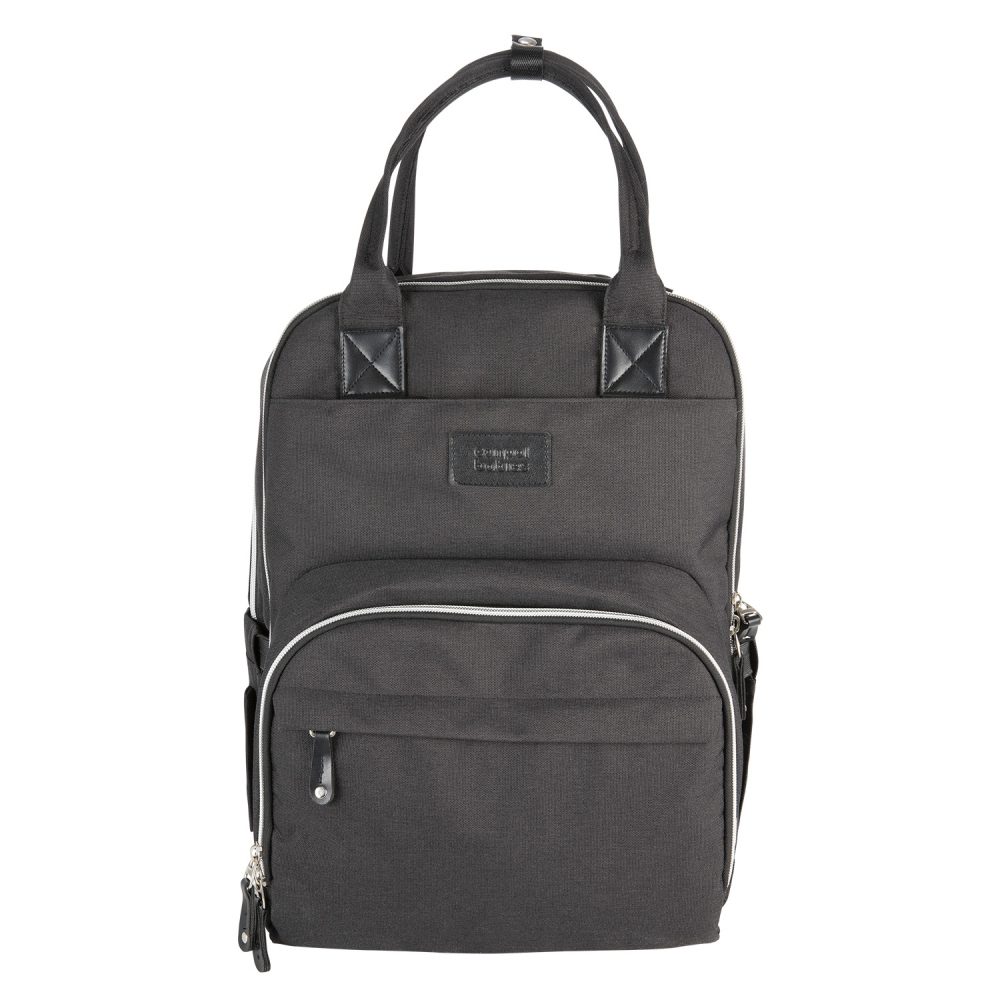 Canpol babies Multifunkční přebalovací batoh černý