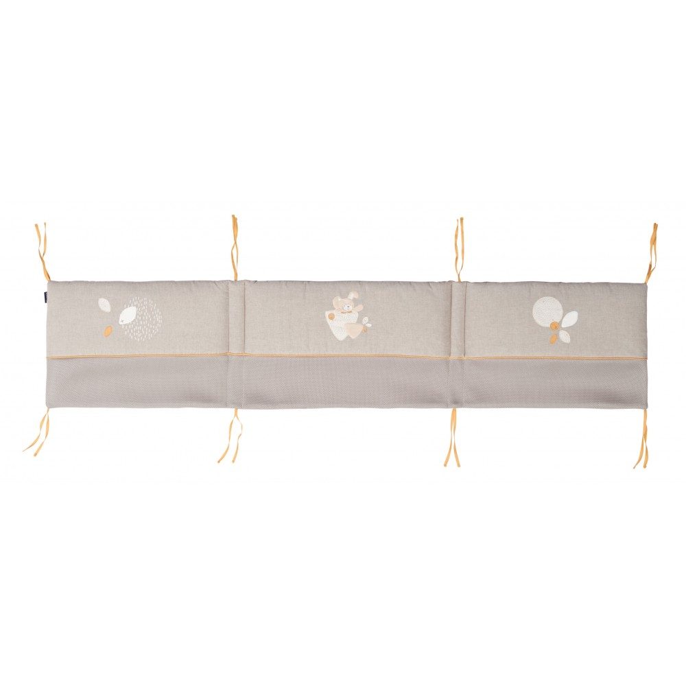Candide Mantinel Air Lenny do postýlky 60x120cm & 70x140cm