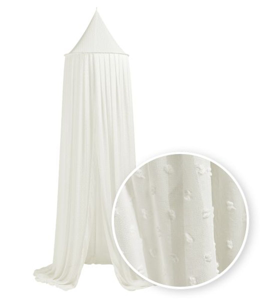 Meyco Baldachýn Plume - Off white