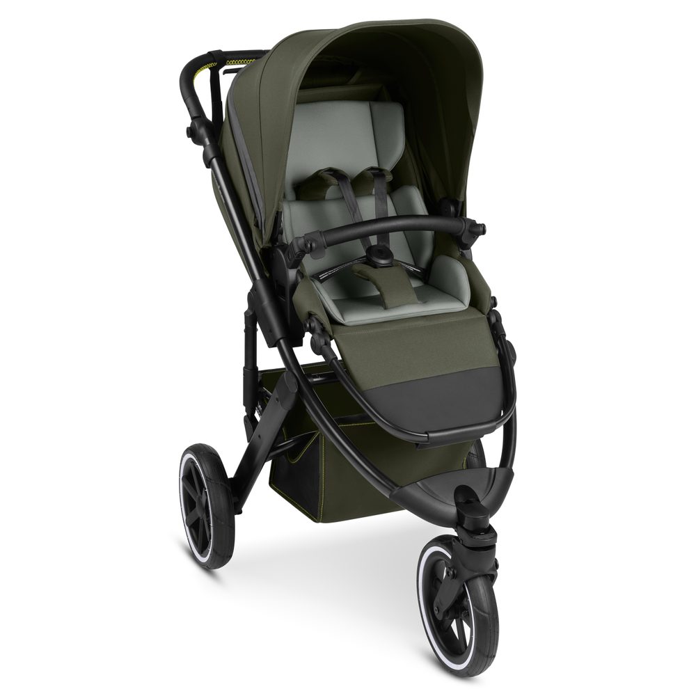 Abc Design Salsa 5 Run avocado - sportovní kočárky