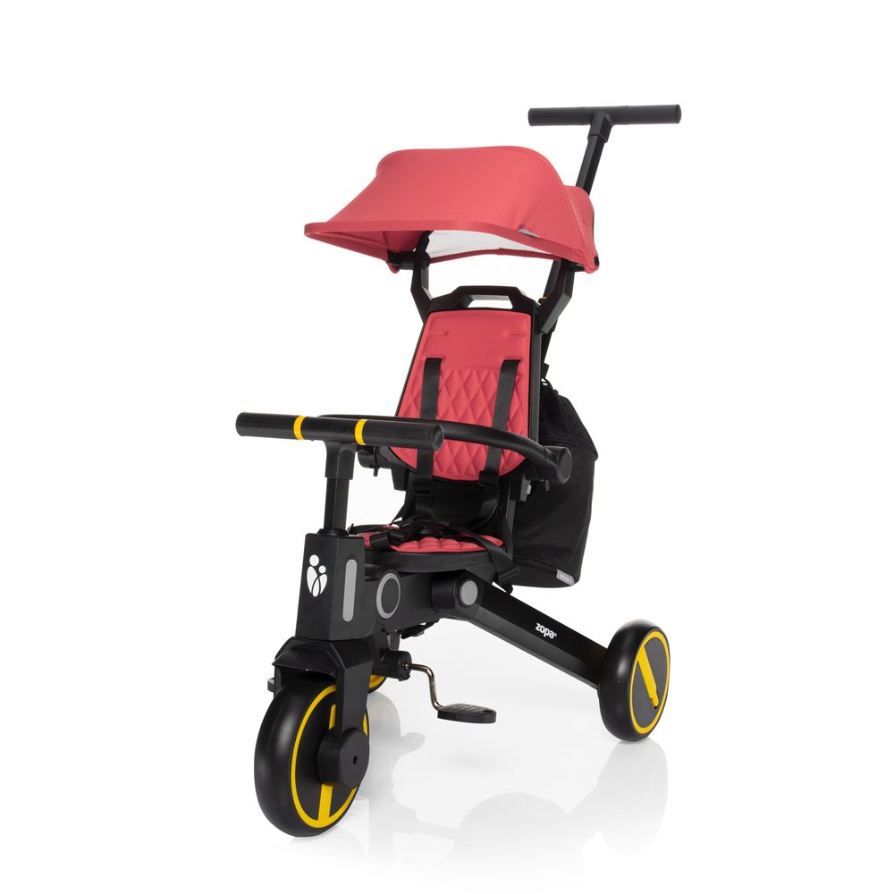 Zopa Tříkolka Nova 2 Racing Red