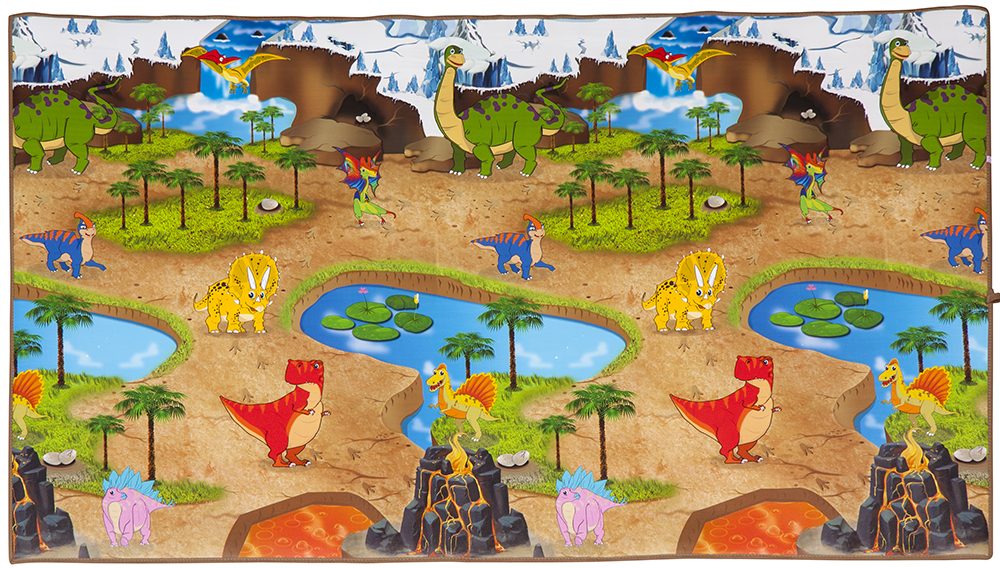 Scarlett dětský kobereček DinoLand 120x200cm