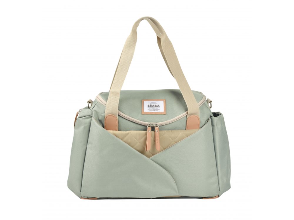 Beaba Přebalovací taška Sydney Sage Green