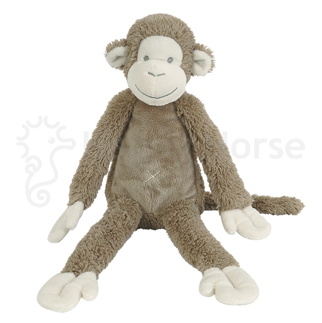 Happy Horse opička Mickey No.2 - clay 45cm