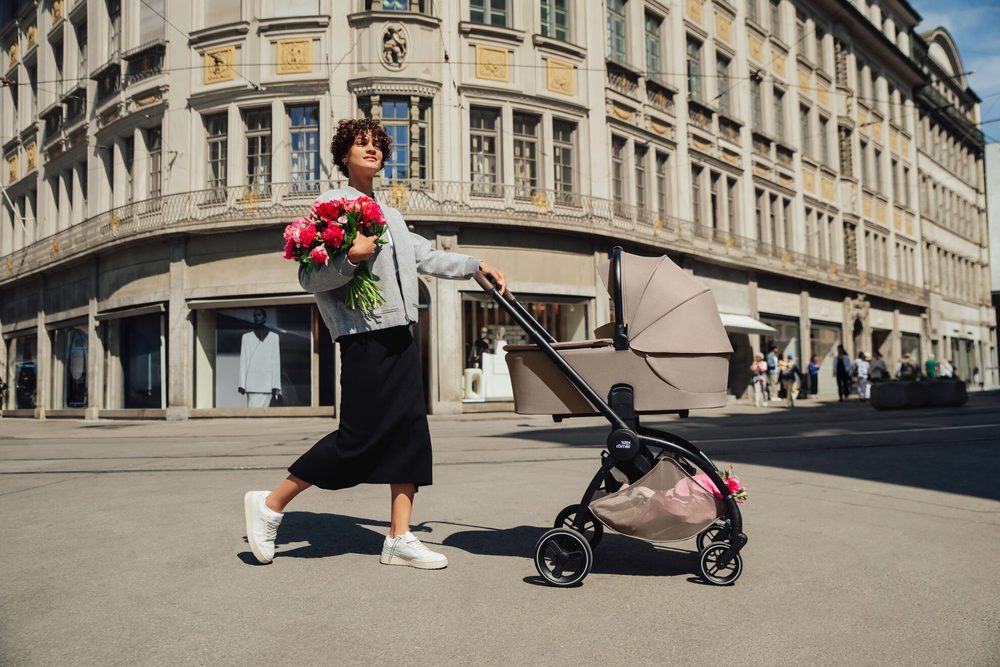 BRITAX-RÖMER kočárek Rio Lux - Soft Taupe (obrázek 8)