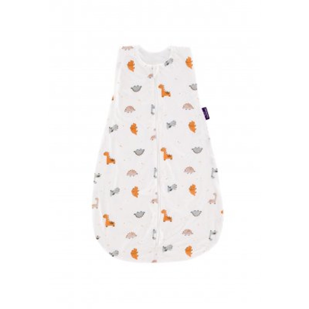 TRÄUMELAND Letní spací pytel Liebmich Dinolino 80 cm