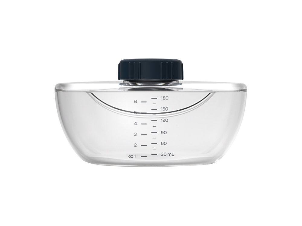 Beaba Lahvička na mateřské mléko 180 ml