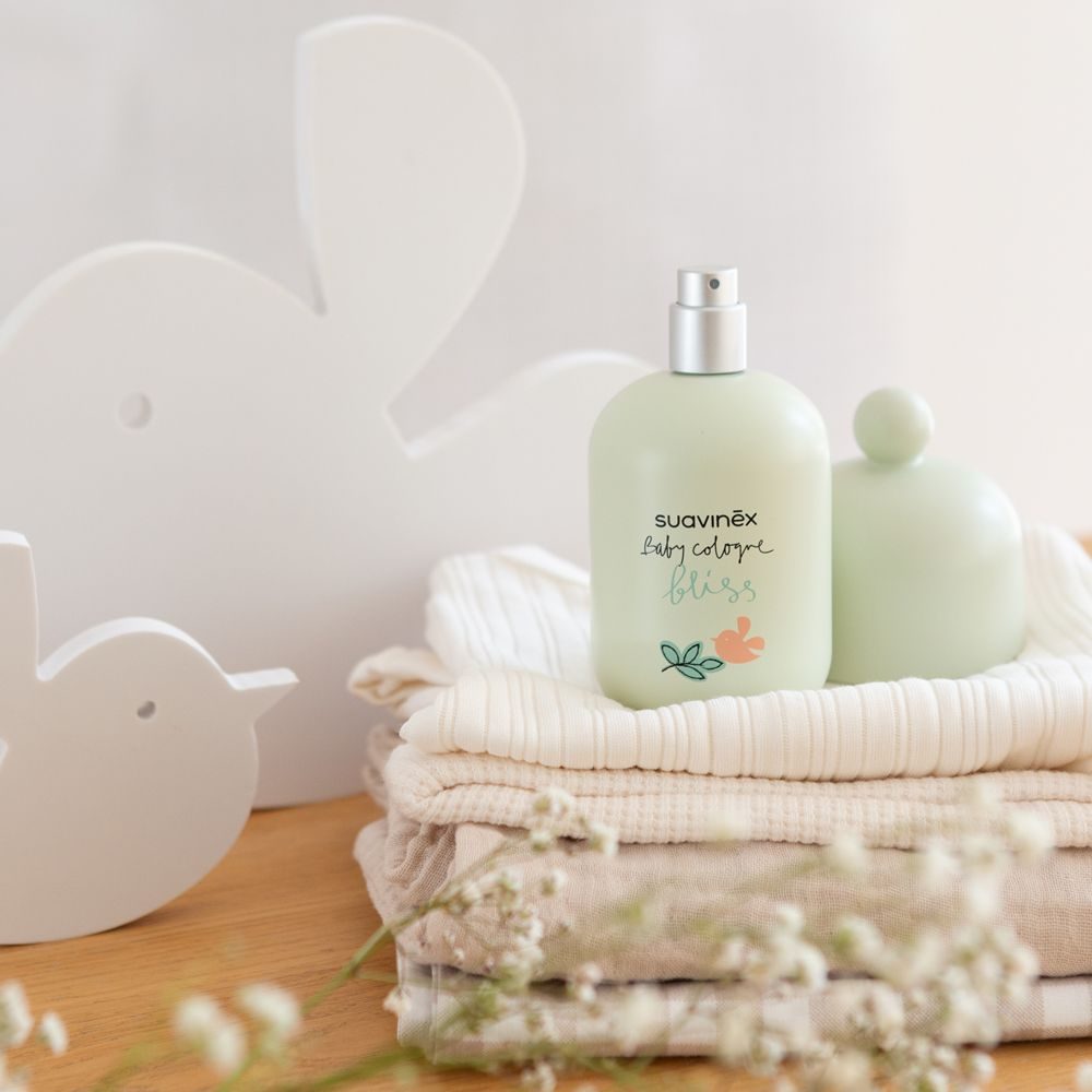 Suavinex BABY COLOGNE vůně BLISS (obrázek 3)
