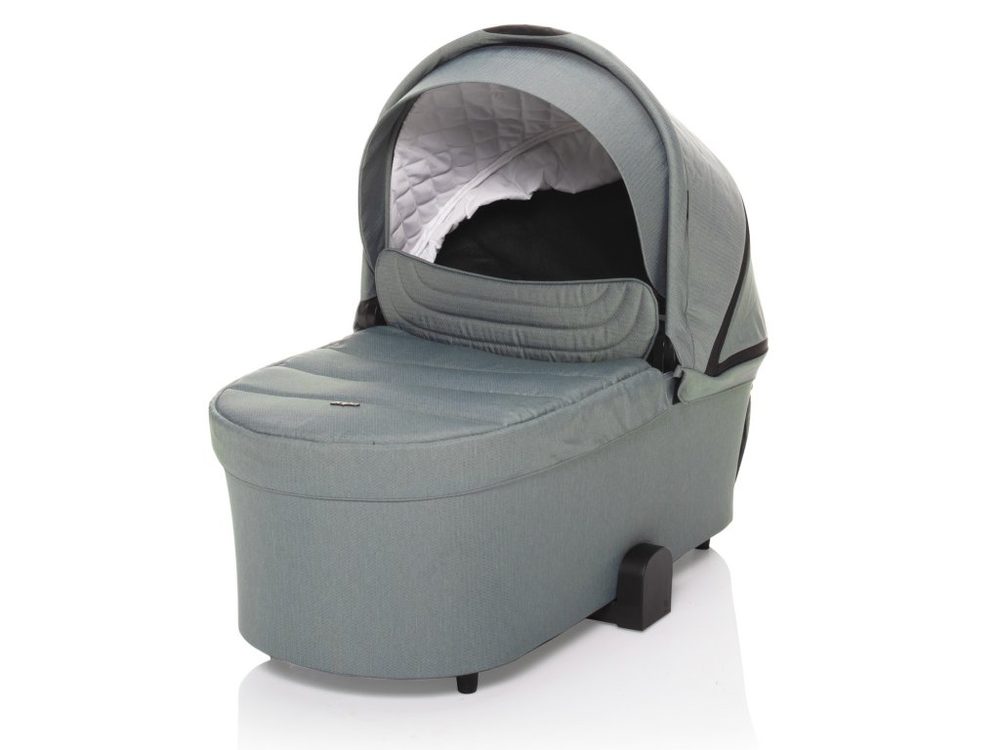 ZOPA Move hluboká korba XL 2023 - Granit Grey