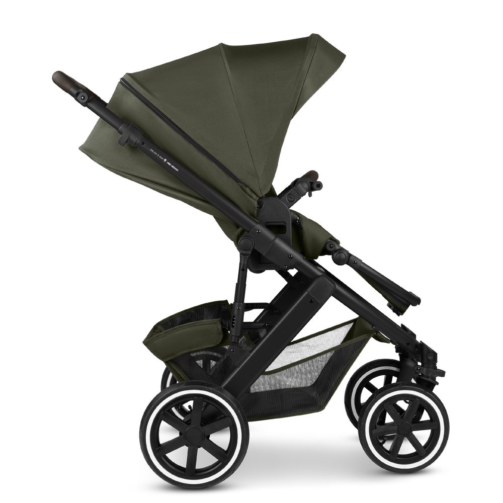 Abc Design Salsa 5 Air avocado+ adaptér pro autosedačku zdarma (obrázek 7)