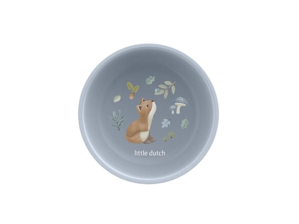 Little Dutch Dětská miska Forest Friends