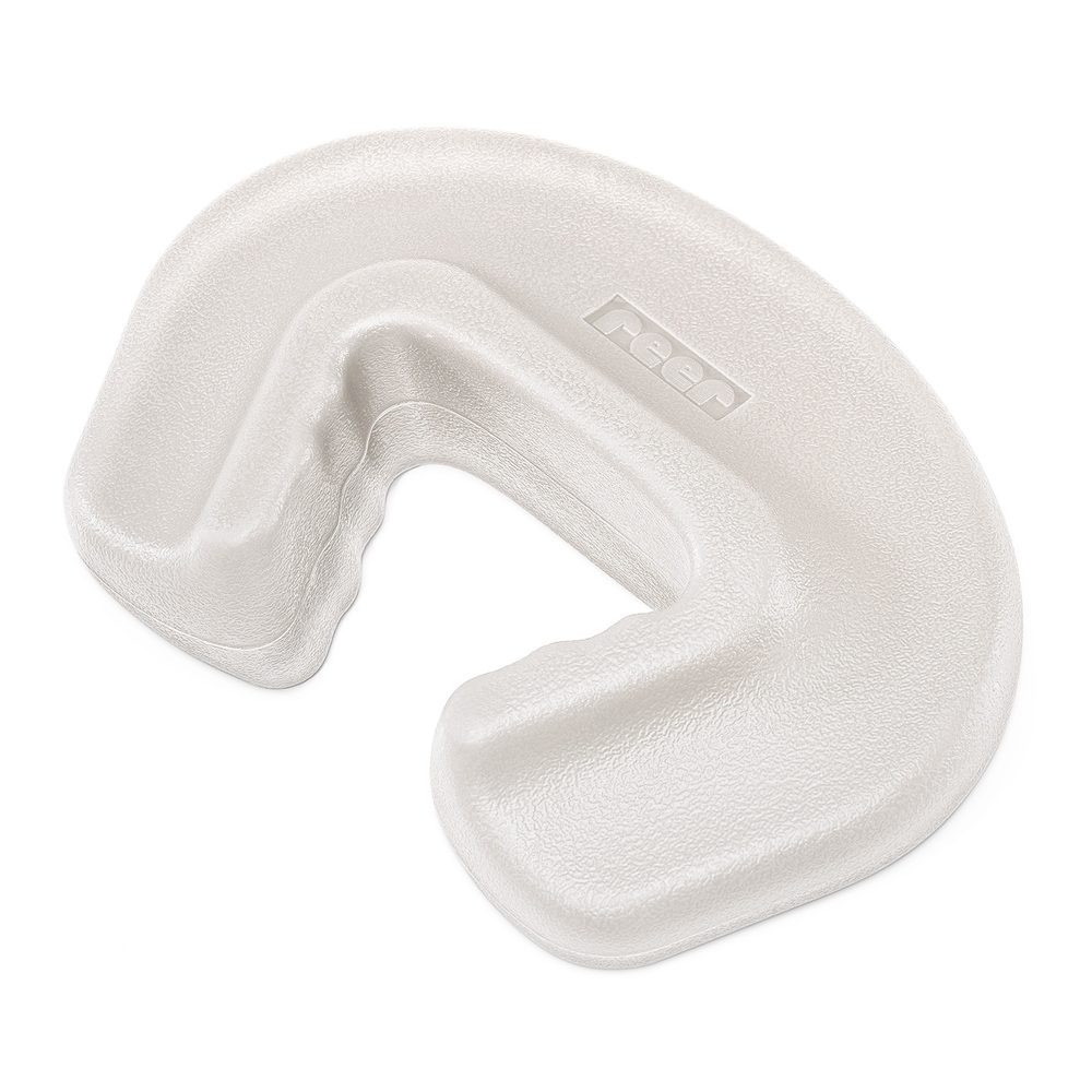 Reer Zarážka na dveře Transparent - 3 ks