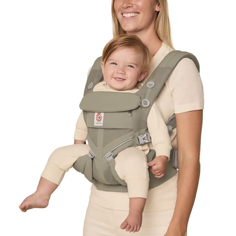 Ergobaby OMNI Classic Mesh (obrázek 3)