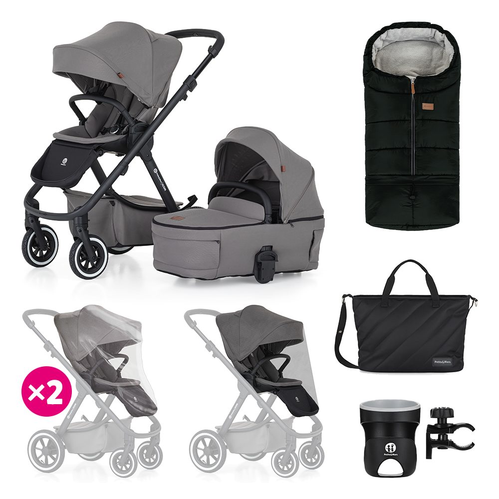 Petite&Mars SET XXL Icon 2v1 AIR 2024