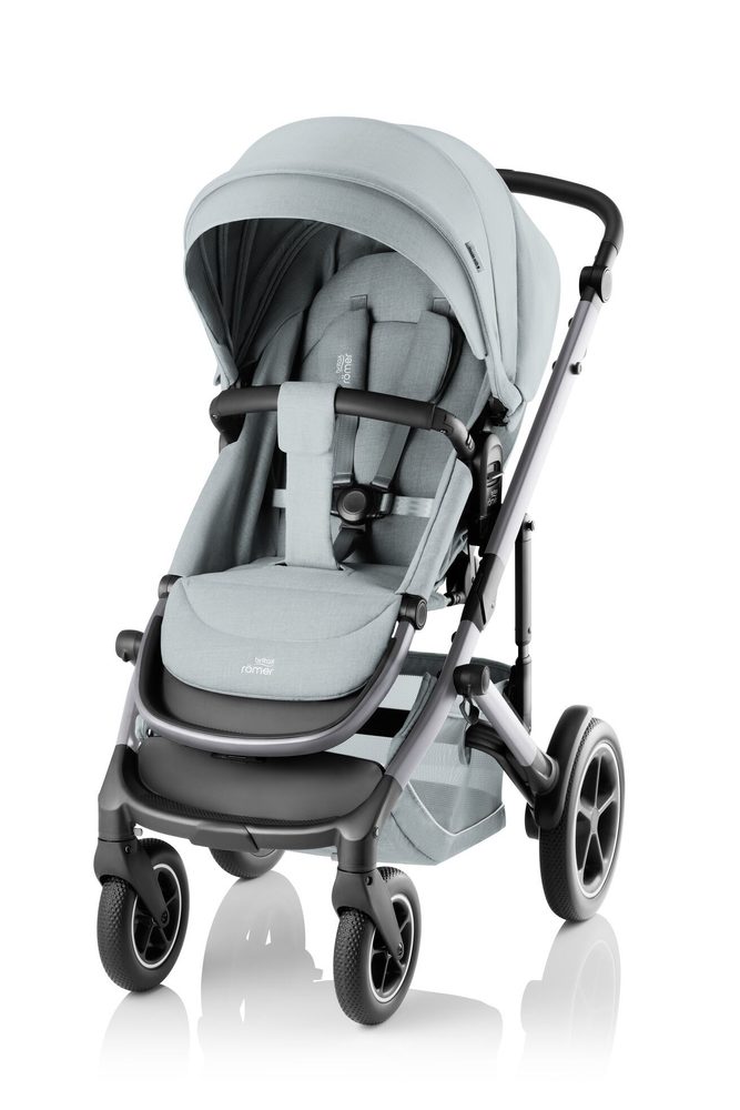 BRITAX-RÖMER Kočárek Smile 5Z Style 2025 - Harbor Blue