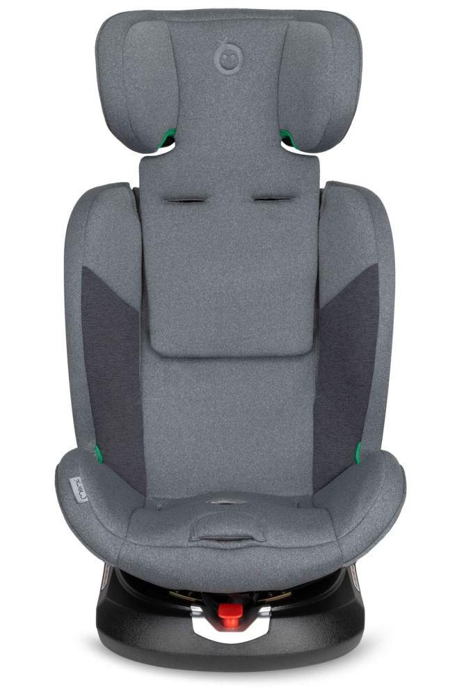 MoMi Autosedačka MoMi EMI I-SIZE šedá (obrázek 27)