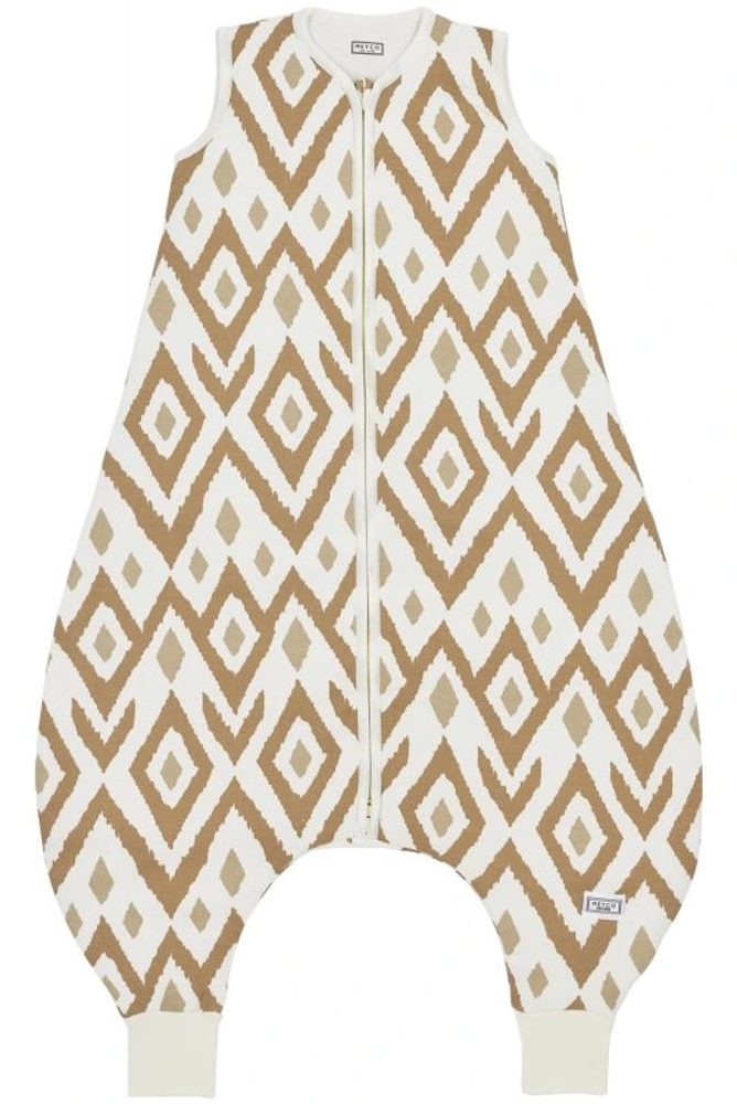 Meyco Jumper vel.80 - Ikat sand