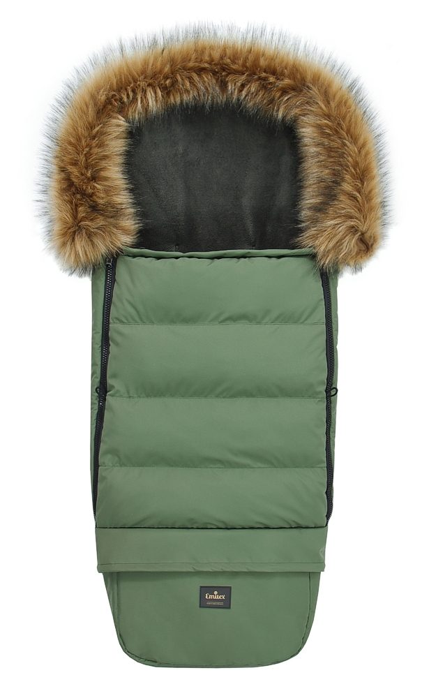 Emitex Fusak Combi Soft Forest Green