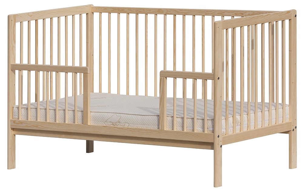 Scarlett Válendová bočnice Dominik ECO k postýlce 140cm