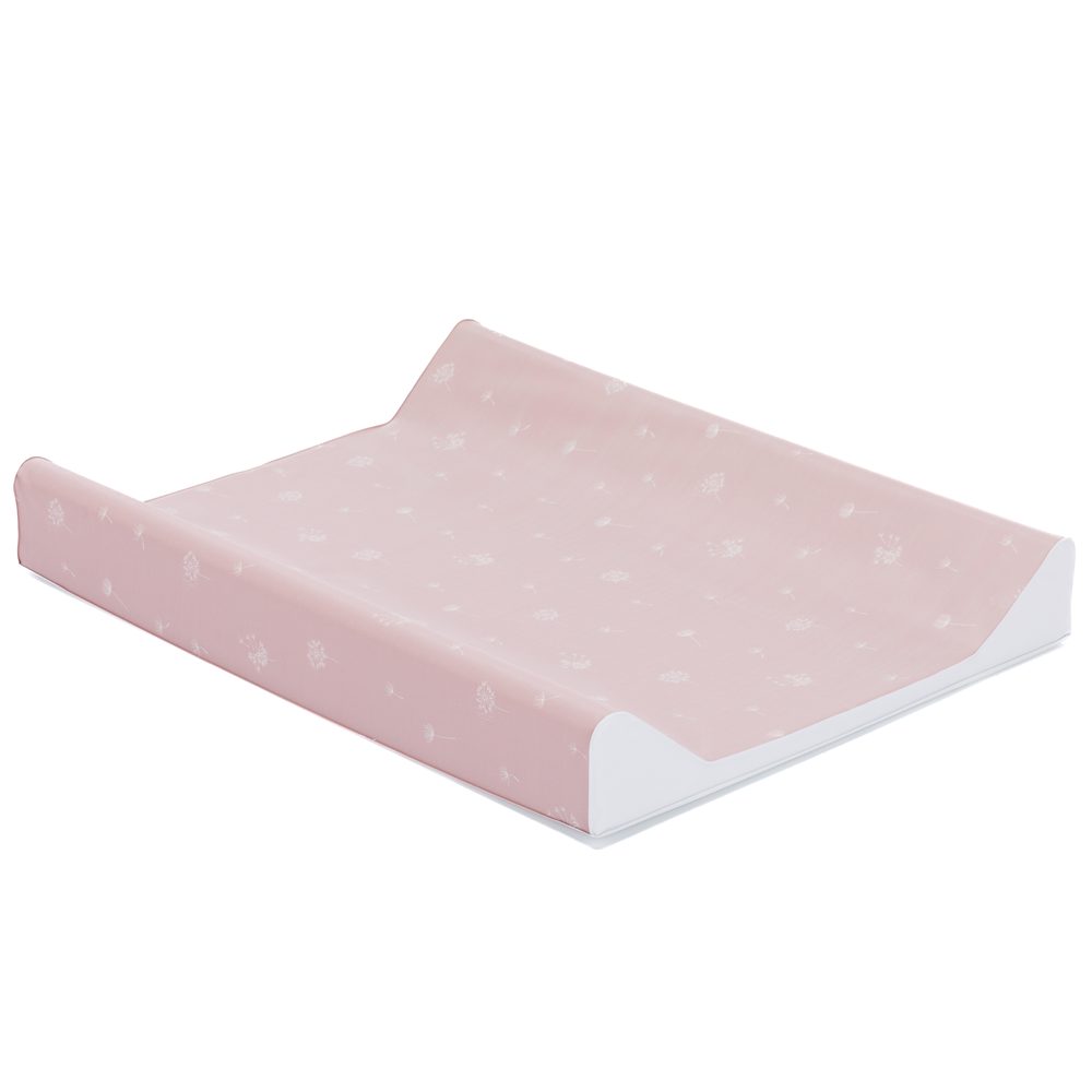 Fillikid přebalovací podložka klínová dandelion pink