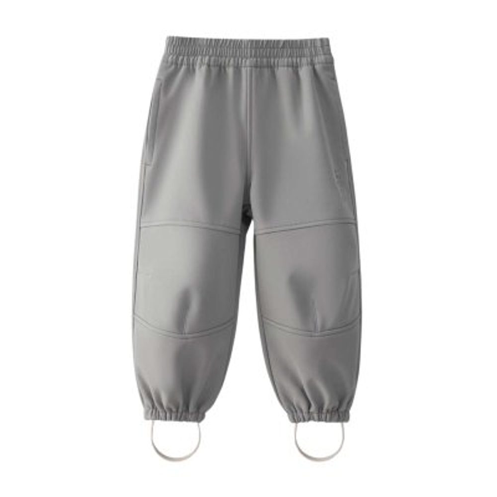 Leokid softshellové kalhoty vic limestone vel. 92