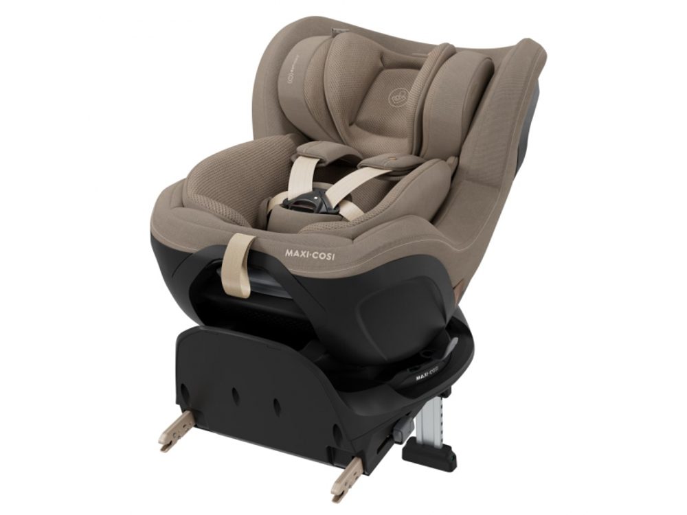 Maxi-Cosi Mica Slide Pro autosedačka Authentic Truffle