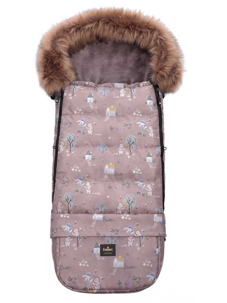 Emitex Fusak Combi Bearkins