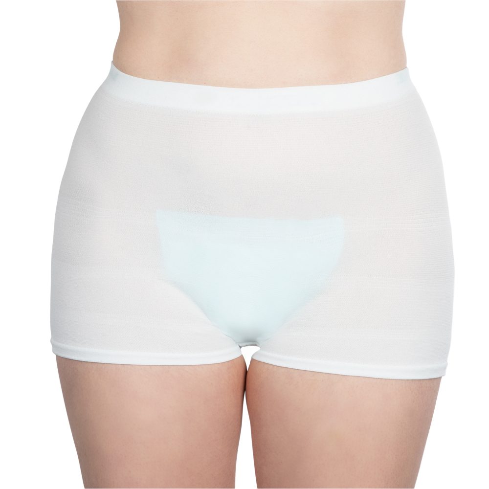 Canpol babies Těhotenské a poporodní kalhotky 2v1 L/XL 2ks