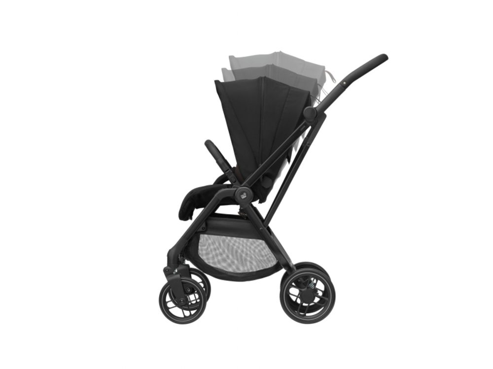 Maxi-Cosi Leona 2 kočárek Twillic Black (obrázek 3)