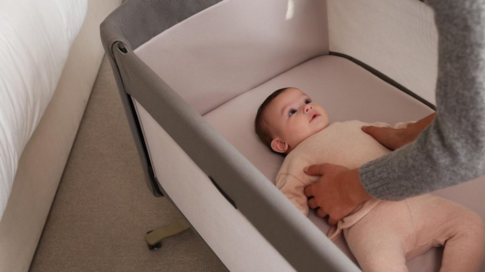 Inglesina přístavná postýlka Welcome Bed Morpheus Beige (obrázek 13)